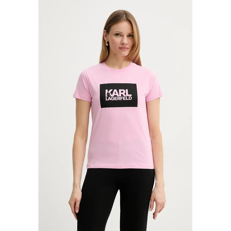 Camiseta Women Karl Lagerfeld