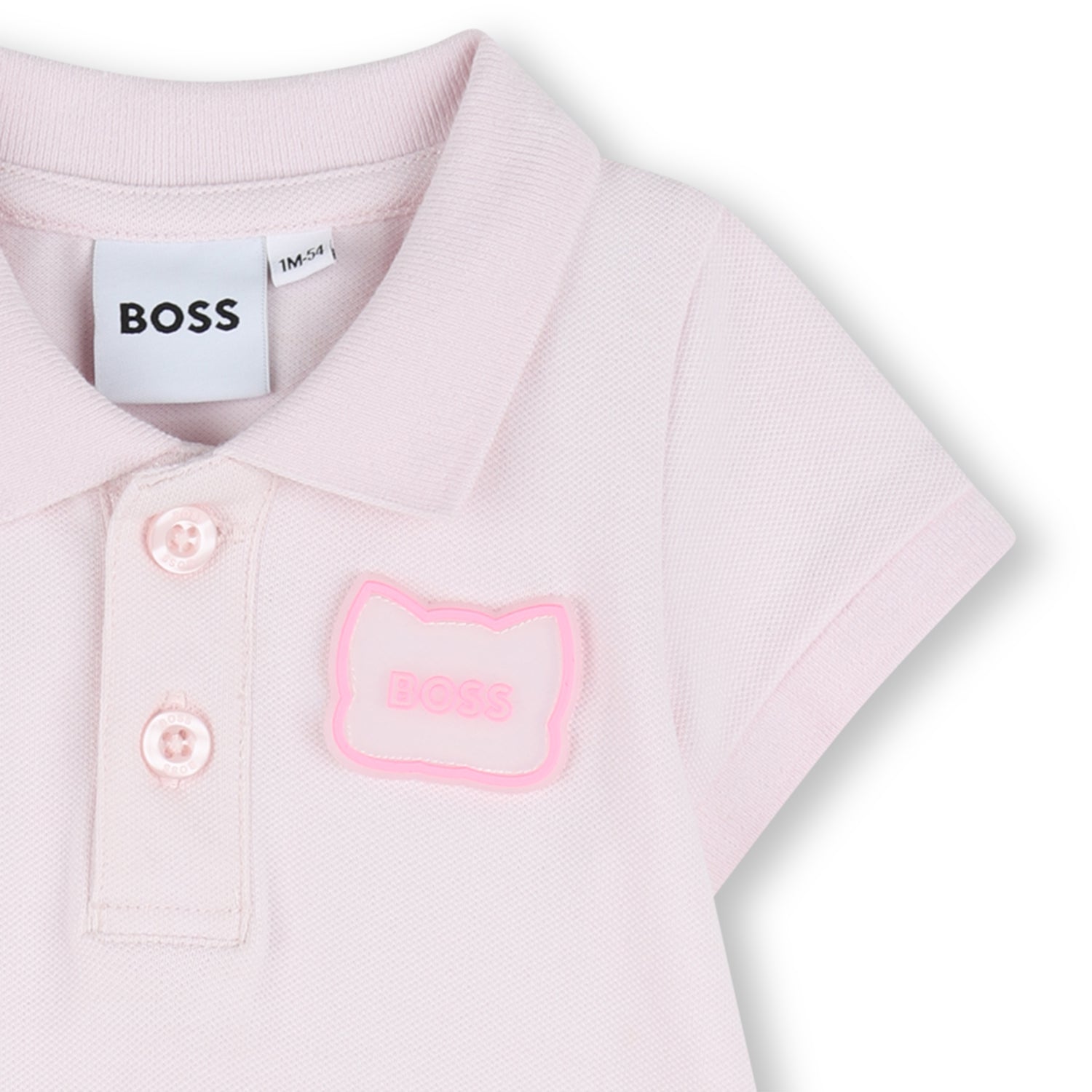 Vestido Little Kids Boss