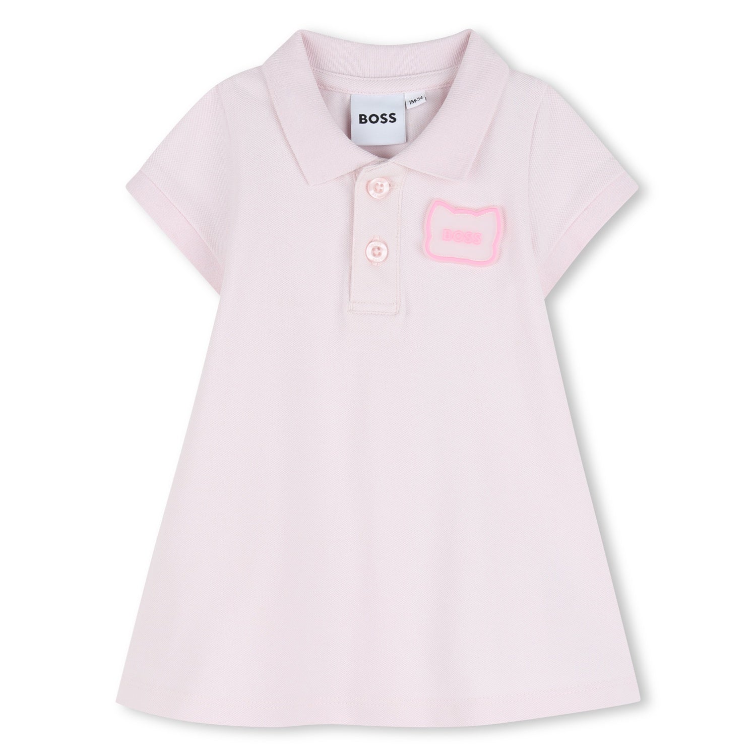 Vestido Little Kids Boss