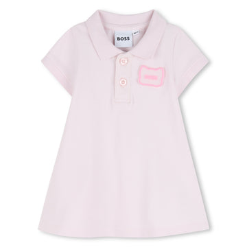 Vestido Little Kids Boss