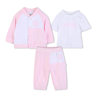 Conjunto 3pzas Kids Boss