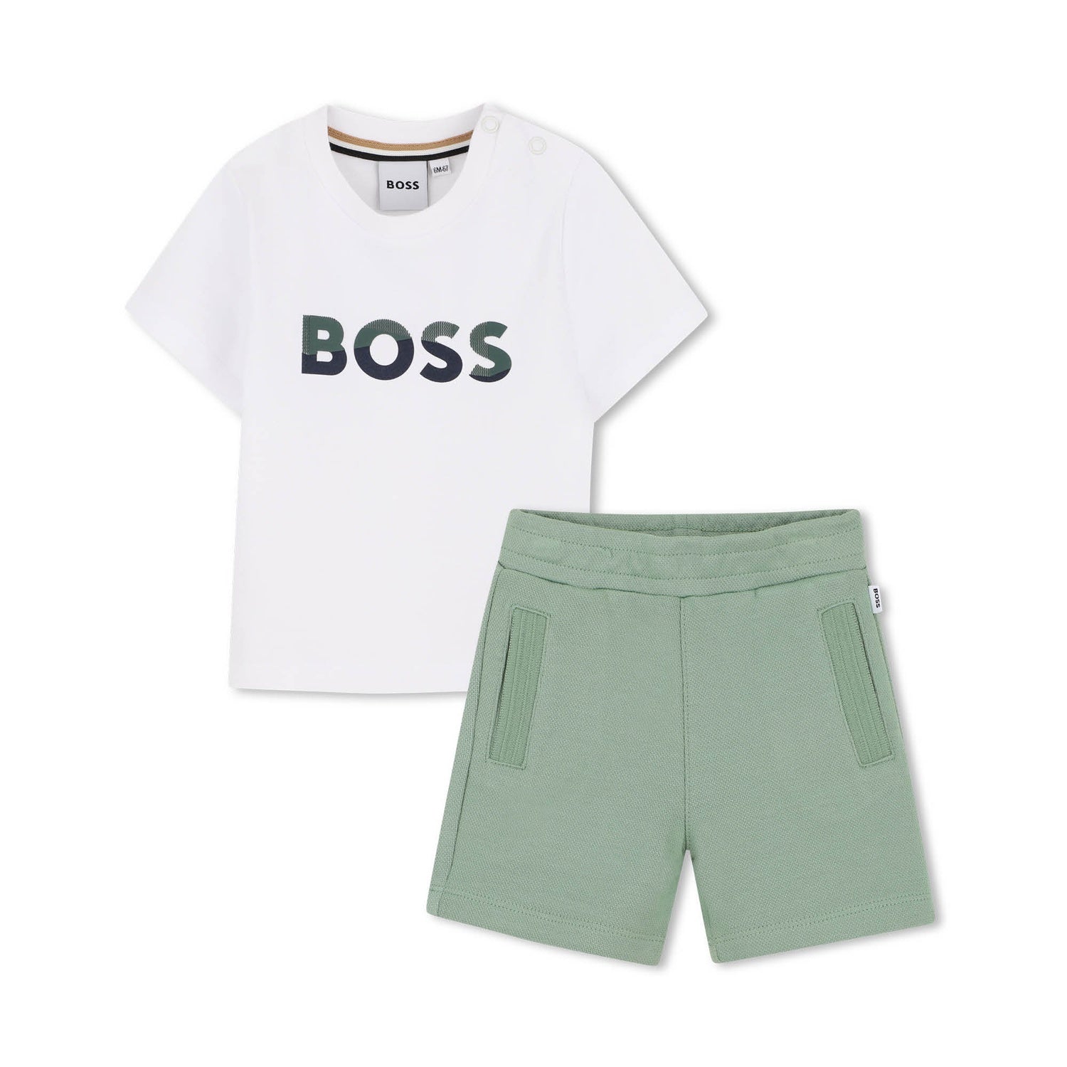 Conjunto 2Pzas Boss Kids