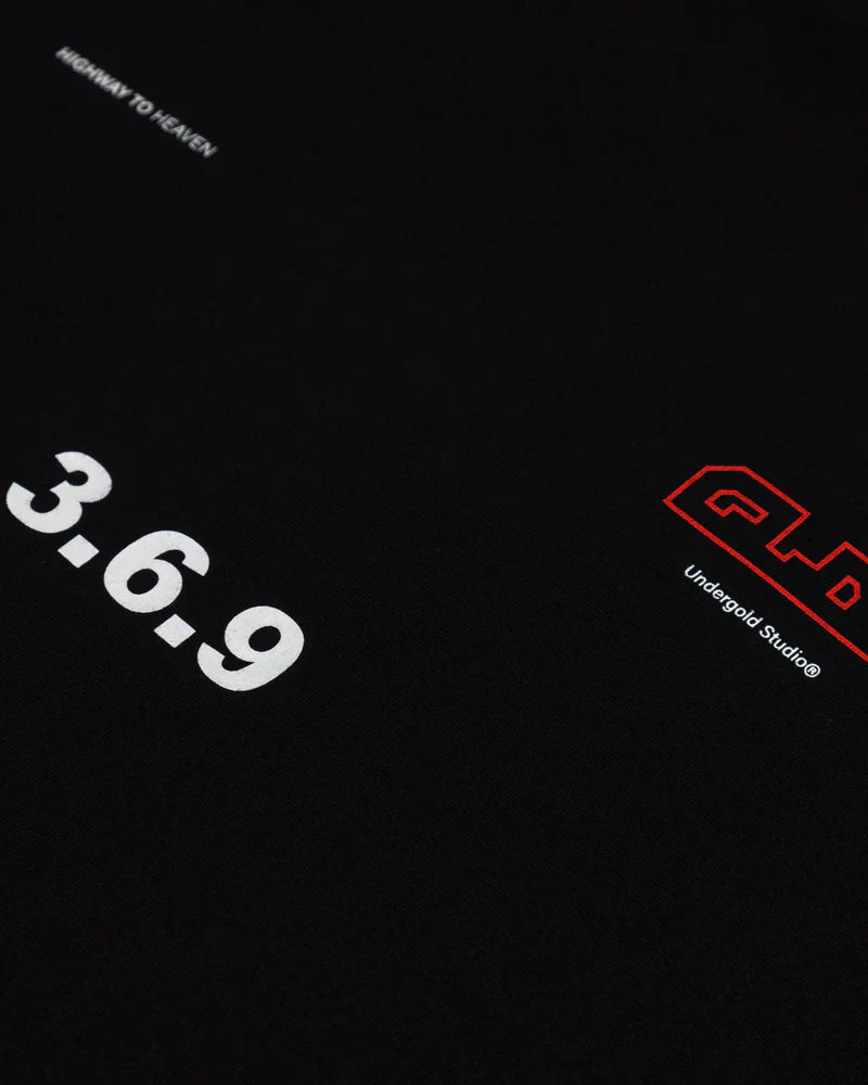 Tshirt Men Undergold Spring GLDN Camiseta