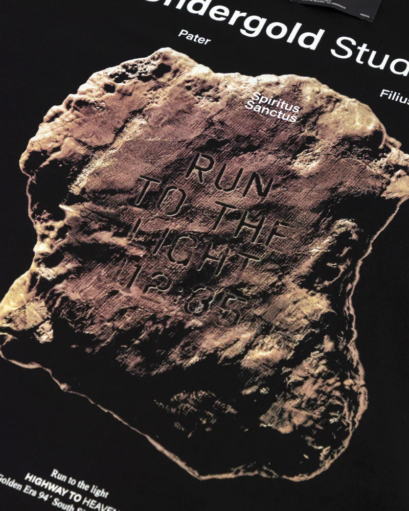 Tshirt Men Undergold Spring The Ten Camiseta