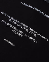 Tshirt Men Undergold Heritage Drop Camiseta