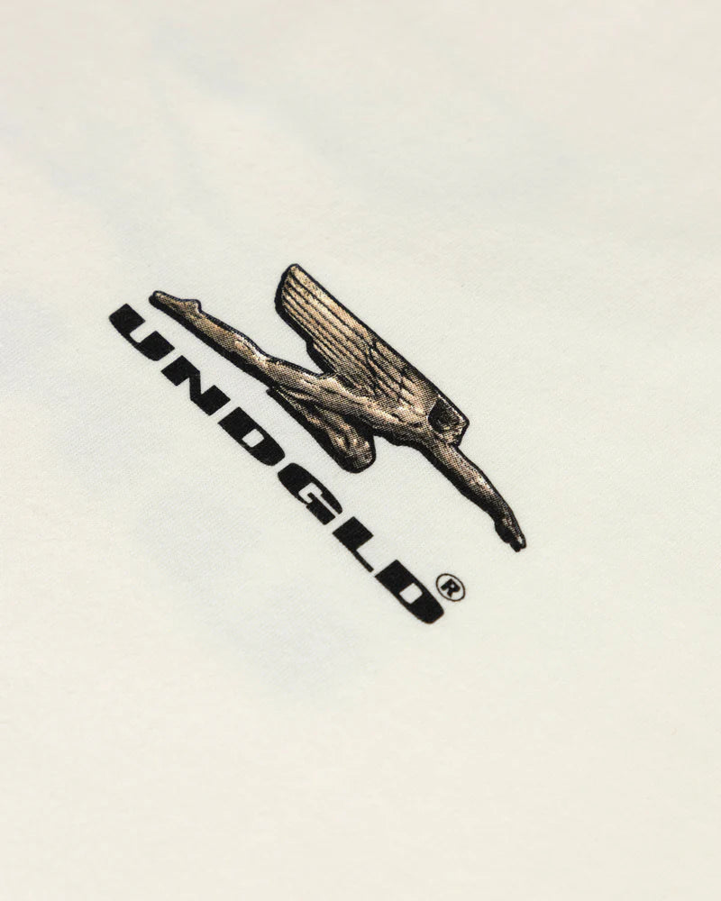 Tshirt Men Undergold Holy State Deco