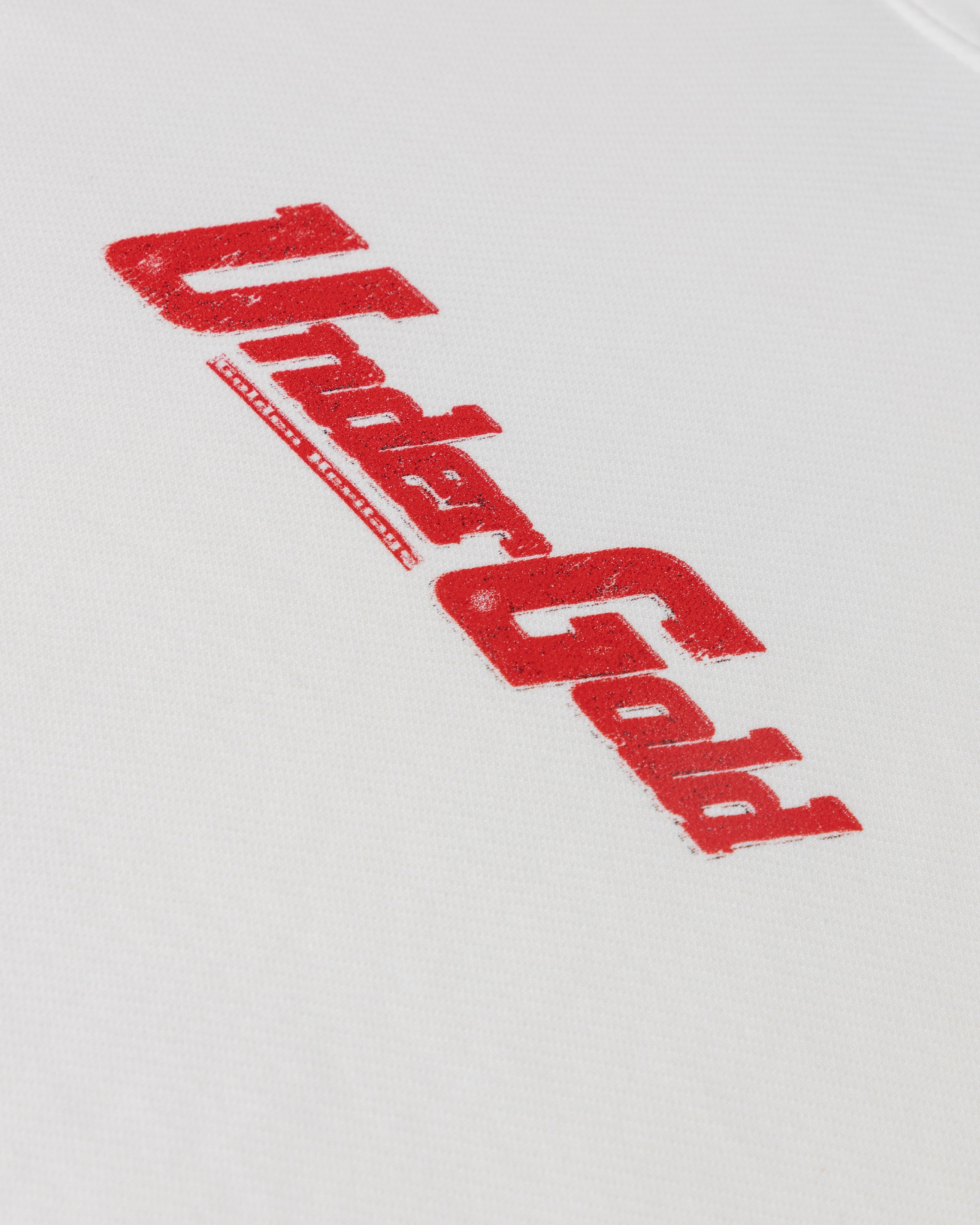 Hoodie Men Undergold Golden Heritage Pegasus White XL Hoodie