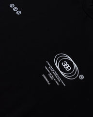 T-shirt Men Undergold Golden Heritage Basic Black XL Camiseta