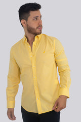 Camisa Nautica Yellow