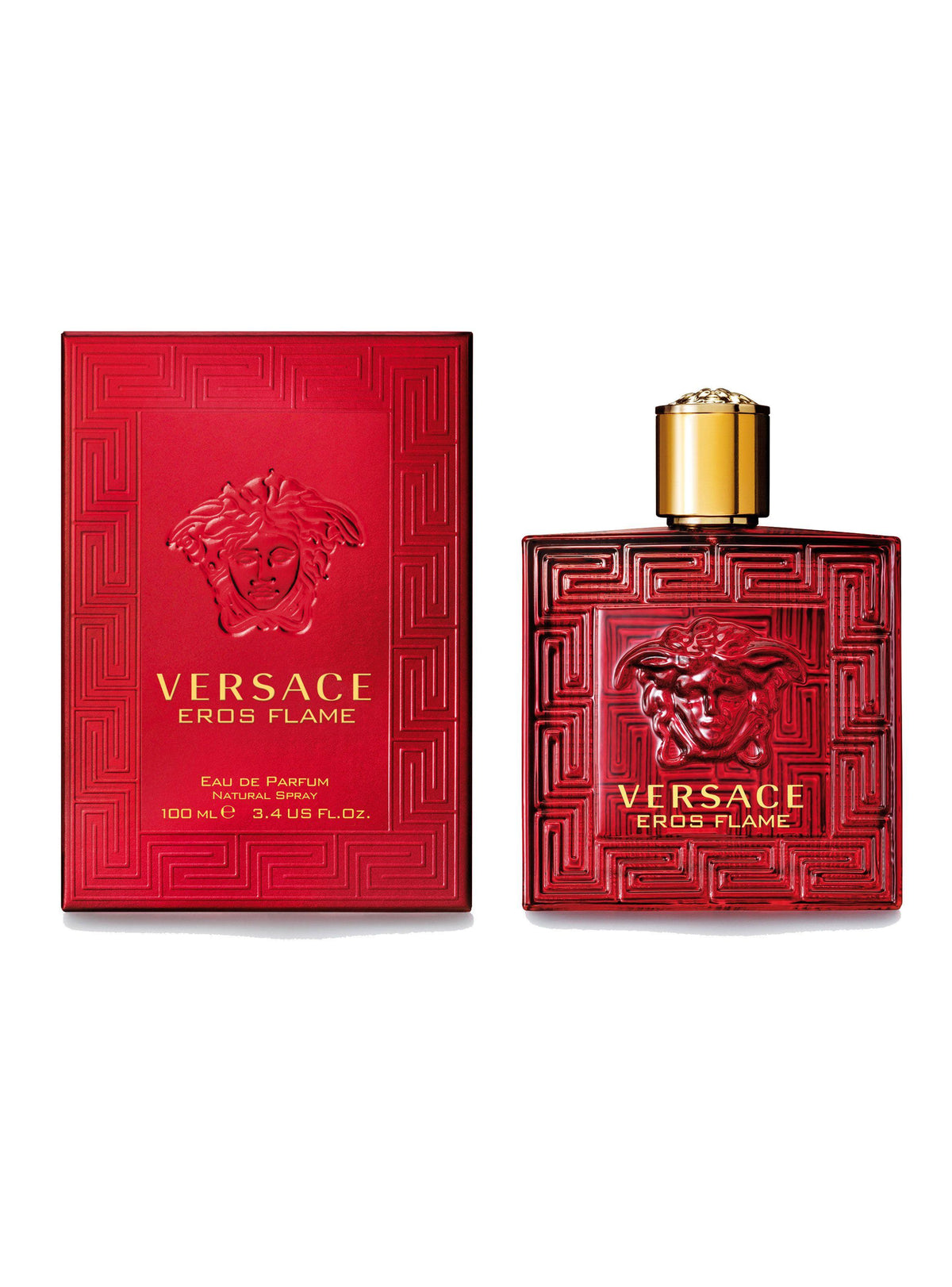 Perfume Versace Eros Flame