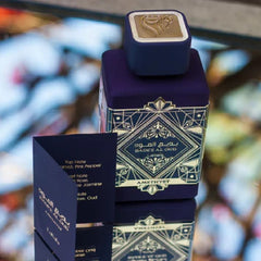 Perfume Lattafa Amethyst