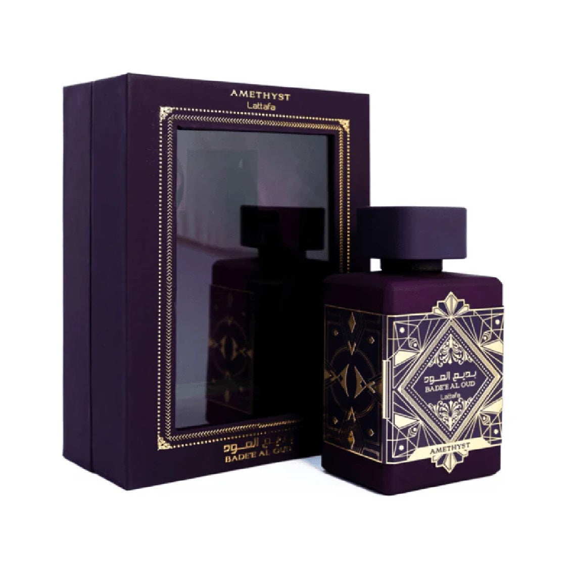Perfume Lattafa Amethyst