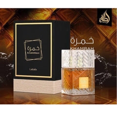Perfume Lattafa Khamrah