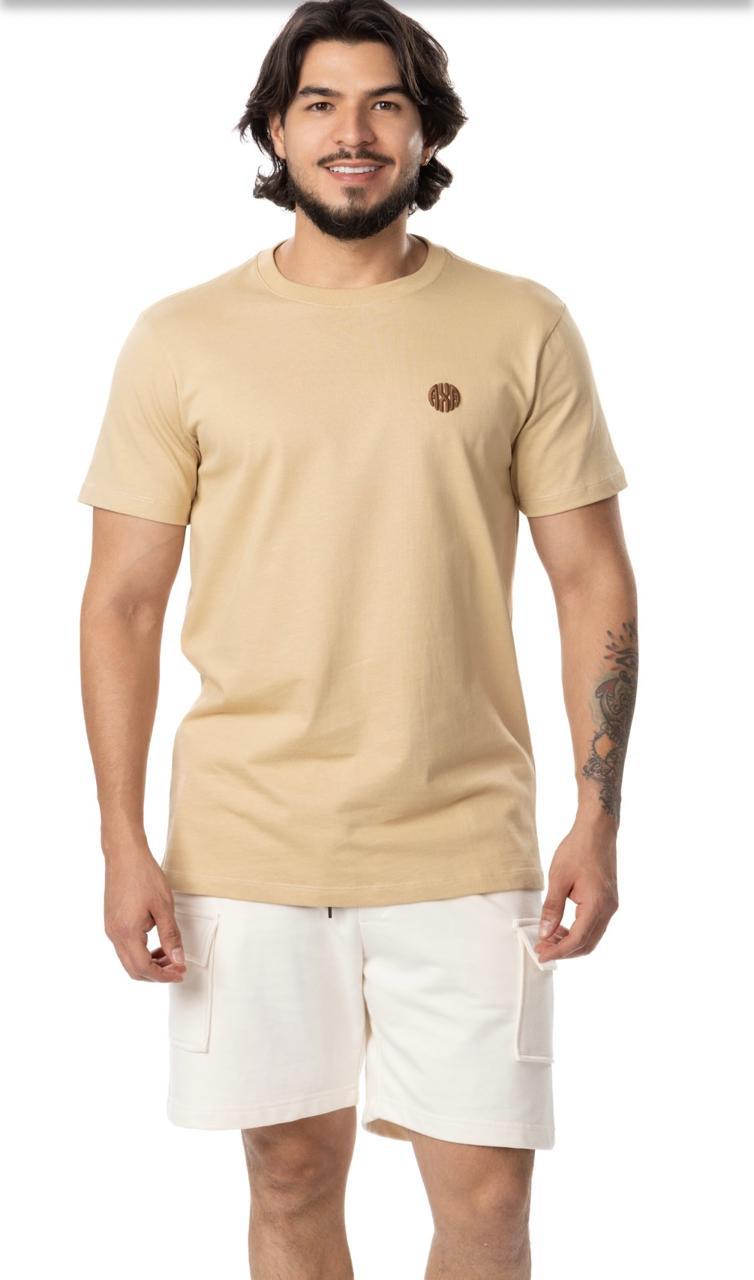 Camiseta Hombre Semiajustada