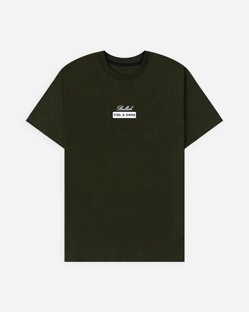 Camiseta Bullish Hype Regular