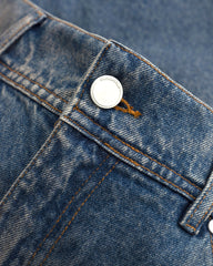 Short Men Undergold Stardust Studio Denim Long SHORT