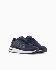 Tenis Men Armani Exchange Navy