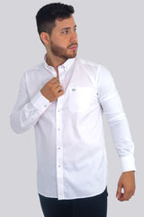 Camisa Oscar De La Renta Tailored