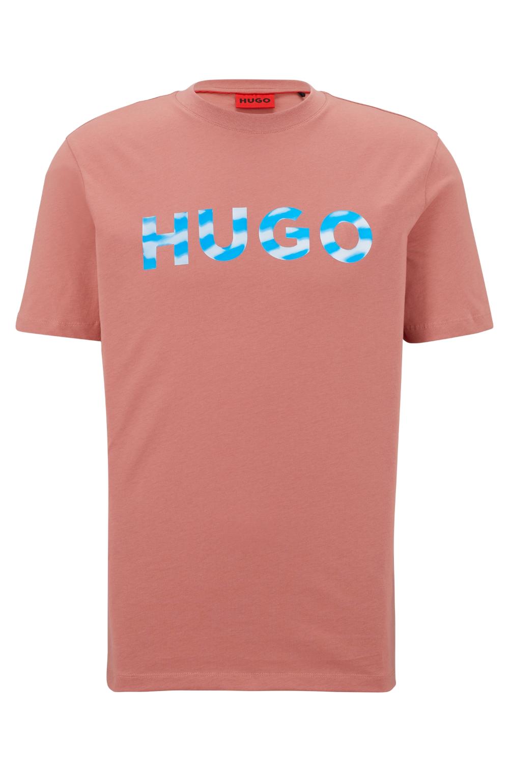 Camiseta Hombre Hugo