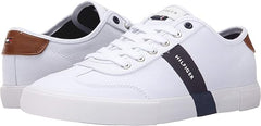 Tenis Men Tommy Hilfiger White