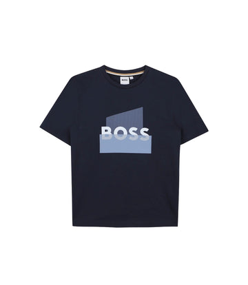 Camiseta Kids Boss