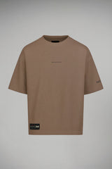 Camiseta Oversize Manifesto Barroco Cafe