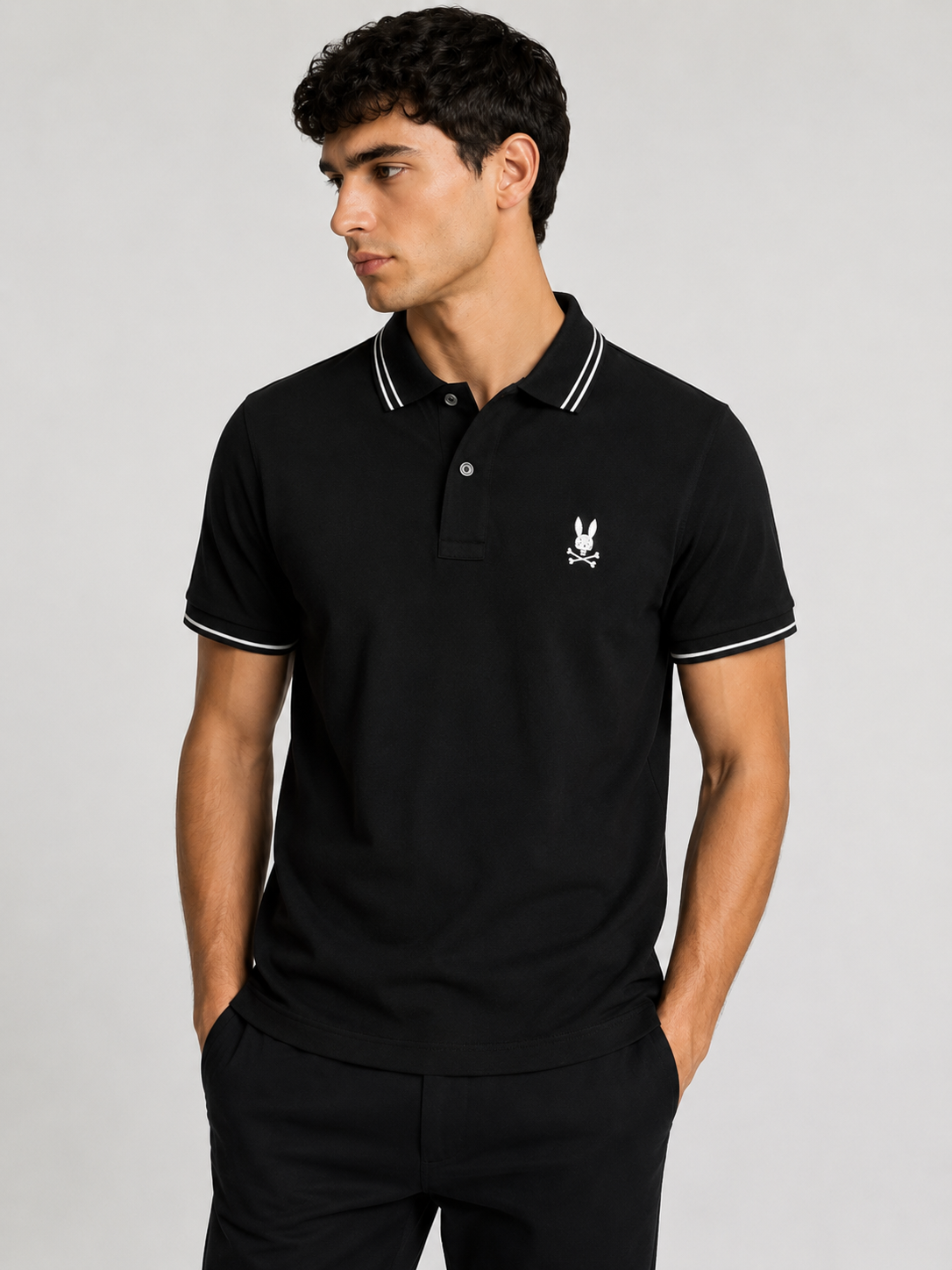 Polo Psycho Bunny
