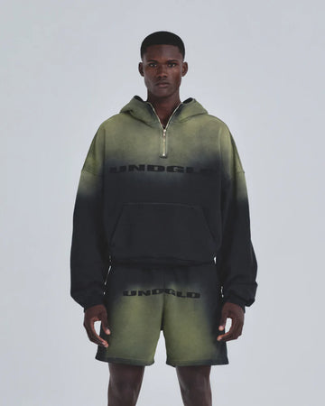 Hoodie Boxy Fit Men Undergold Holy State UNDGLD