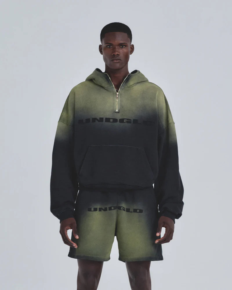 Hoodie Boxy Fit Men Undergold Holy State UNDGLD