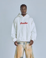 Hoodie Men Undergold Golden Heritage Pegasus White XL Hoodie