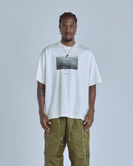 T-shirt Men Undergold Golden Heritage Drop White XXL Camiseta