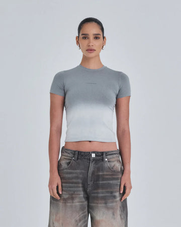 Baby Tee Women Undergold Holy State UNDGLD