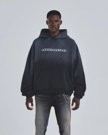 Hoodie Men Undergold Holy State Beautiful Soul