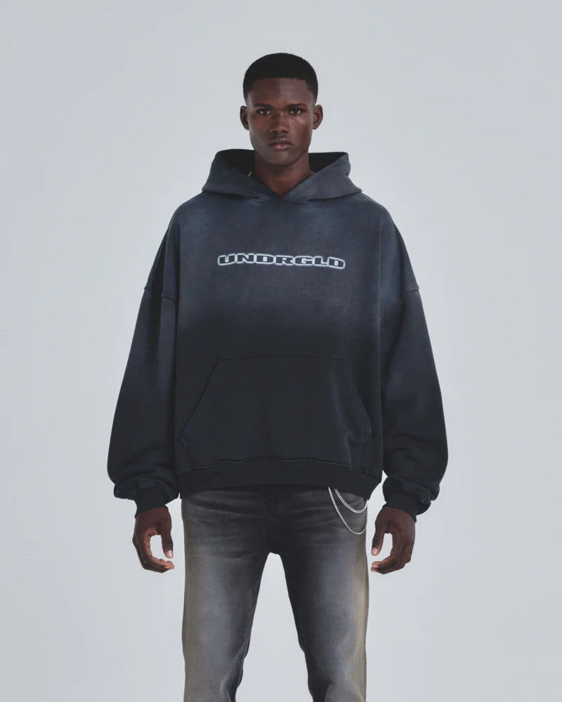 Hoodie Men Undergold Holy State Beautiful Soul