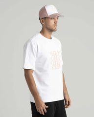 Camiseta Bullish Hype Oversize