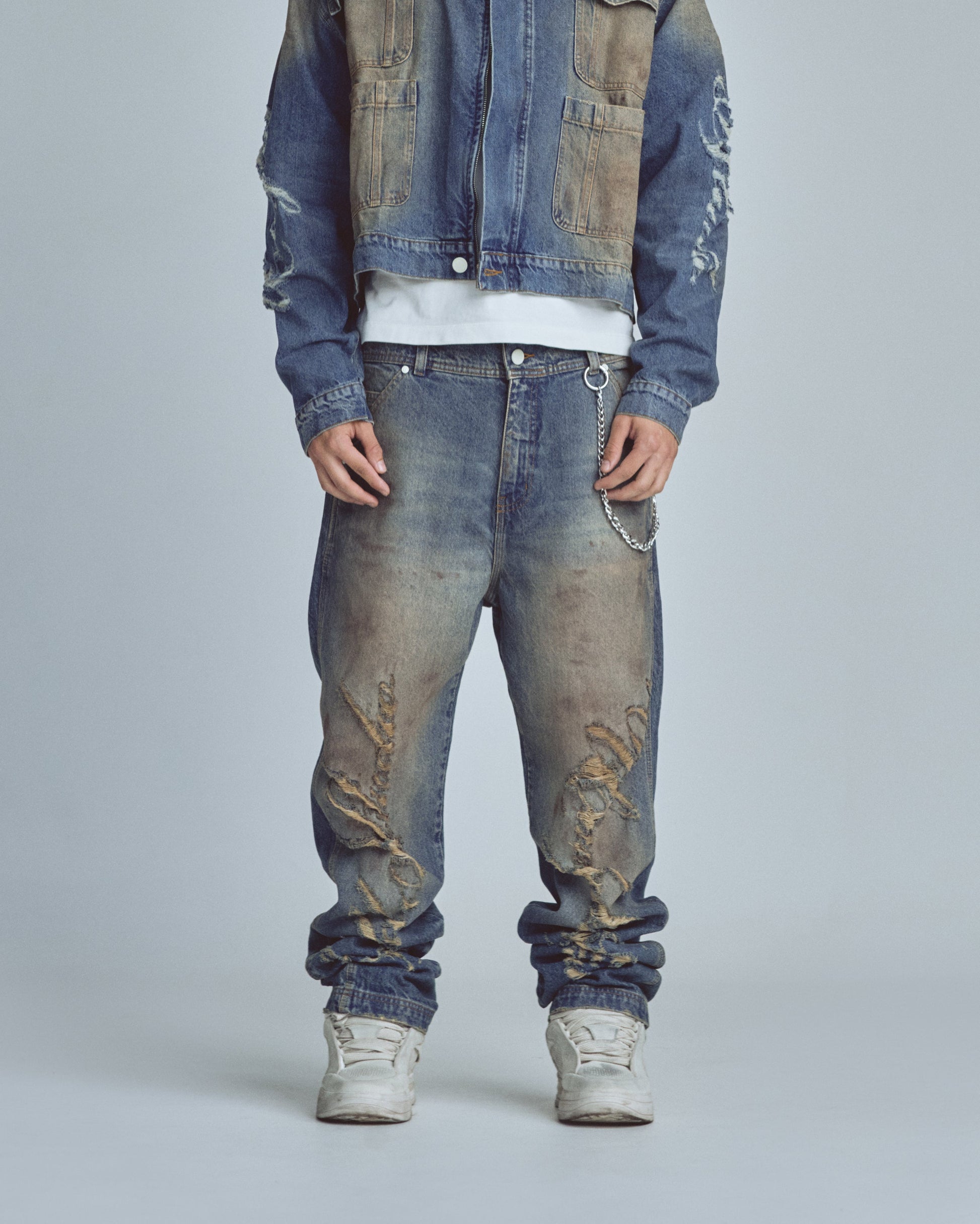 Jeans Men Undergold Stardust Studio Regular Fit Jeans