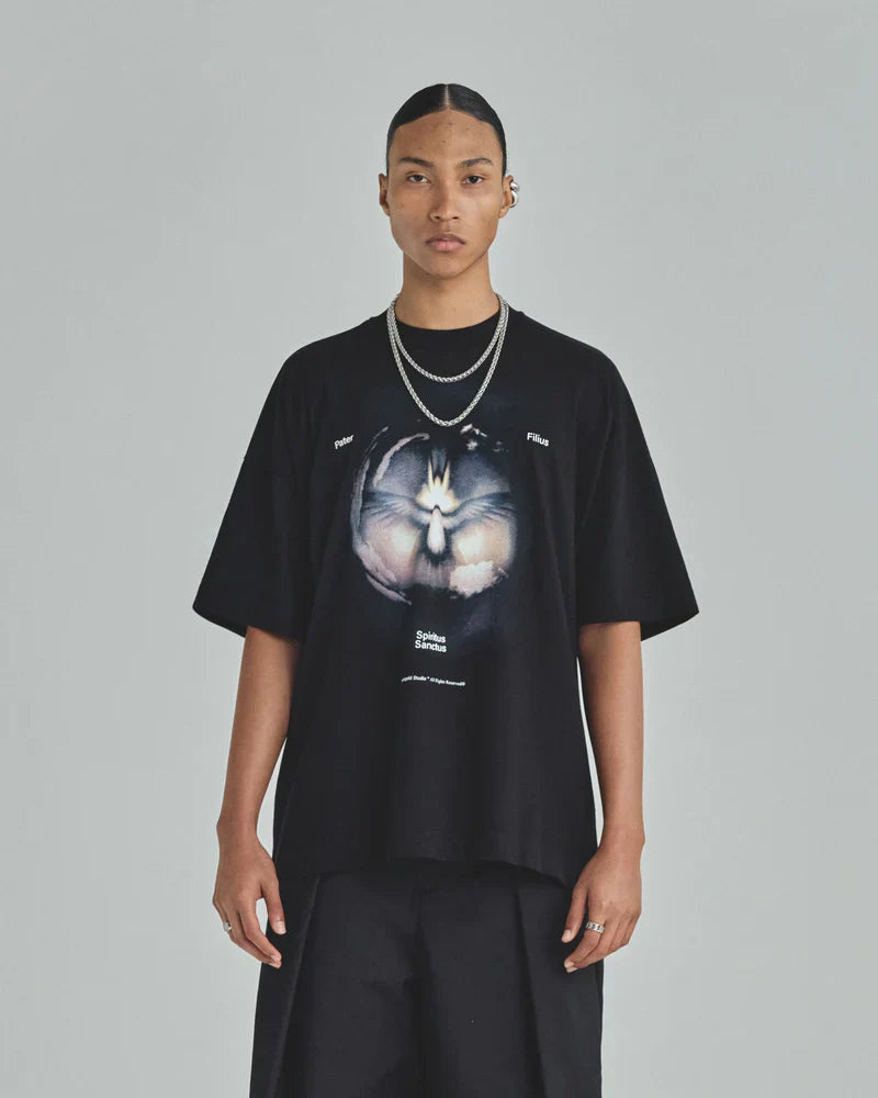 Tshirt Men Undergold Spring Spiritus Sanctus Camiseta