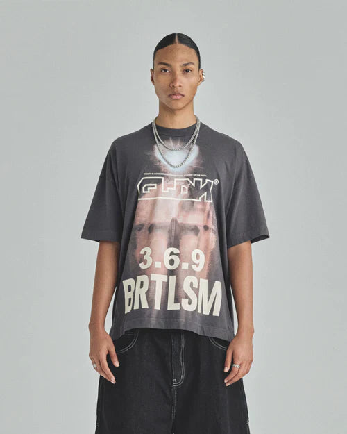 Tshirt Men Undergold Spring Ascension Camiseta