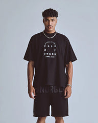 Tshirt Men Undergold Capsule Lord Of Lords Black Camiseta
