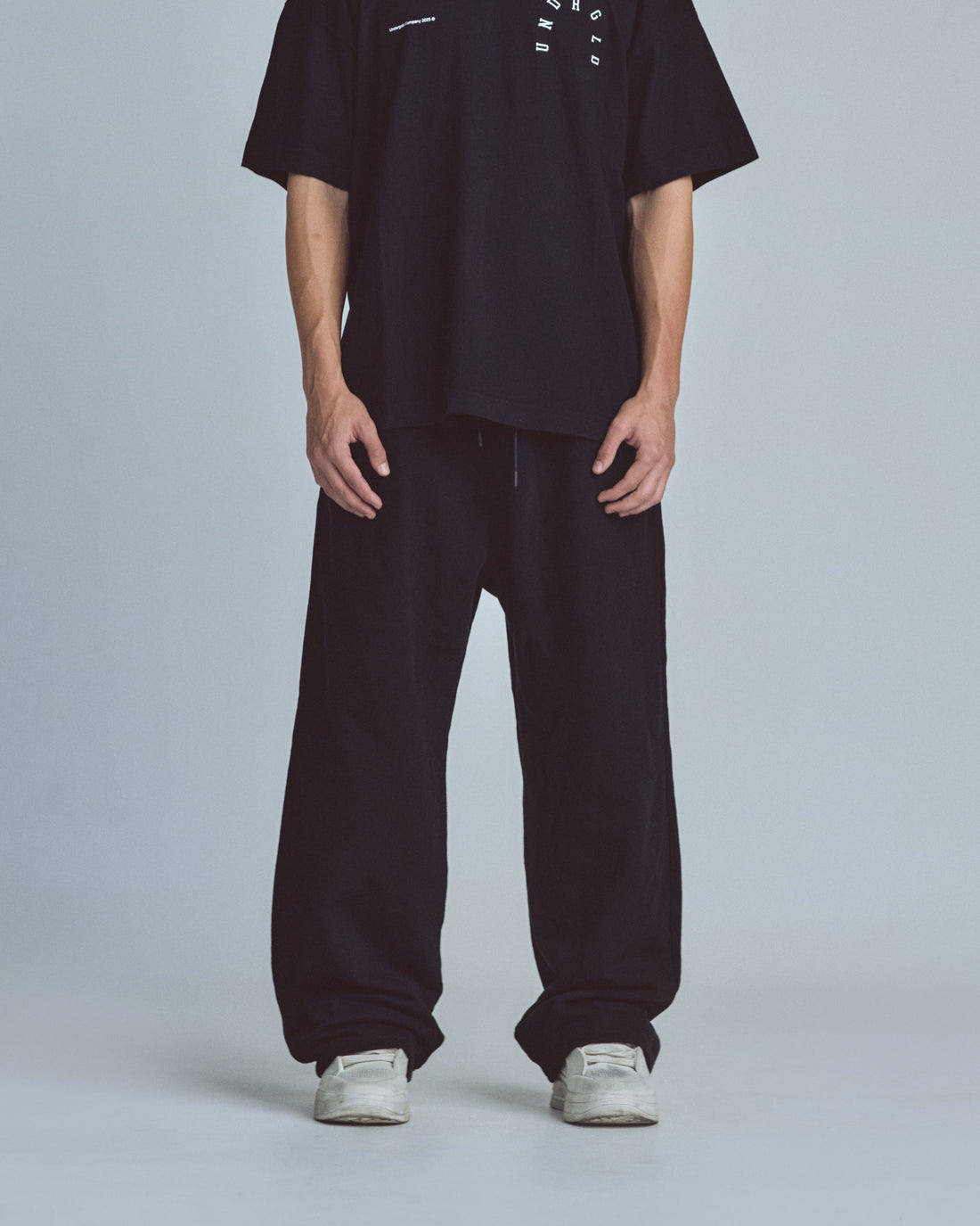 Pants Men Undergold Stardust Basic Straight Buzos