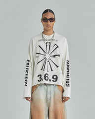 Tshirt Men Undergold Spring Pray 4 Love Long Sleeve Camiseta