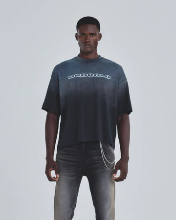 Tshirt Boxy Fit Men Undergold Holy State Beautiful