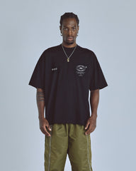 T-shirt Men Undergold Golden Heritage Basic Black XL Camiseta