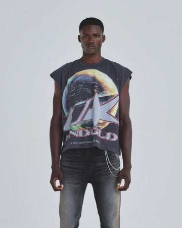 Tshirt Men Undergold Holy State Neo Terra