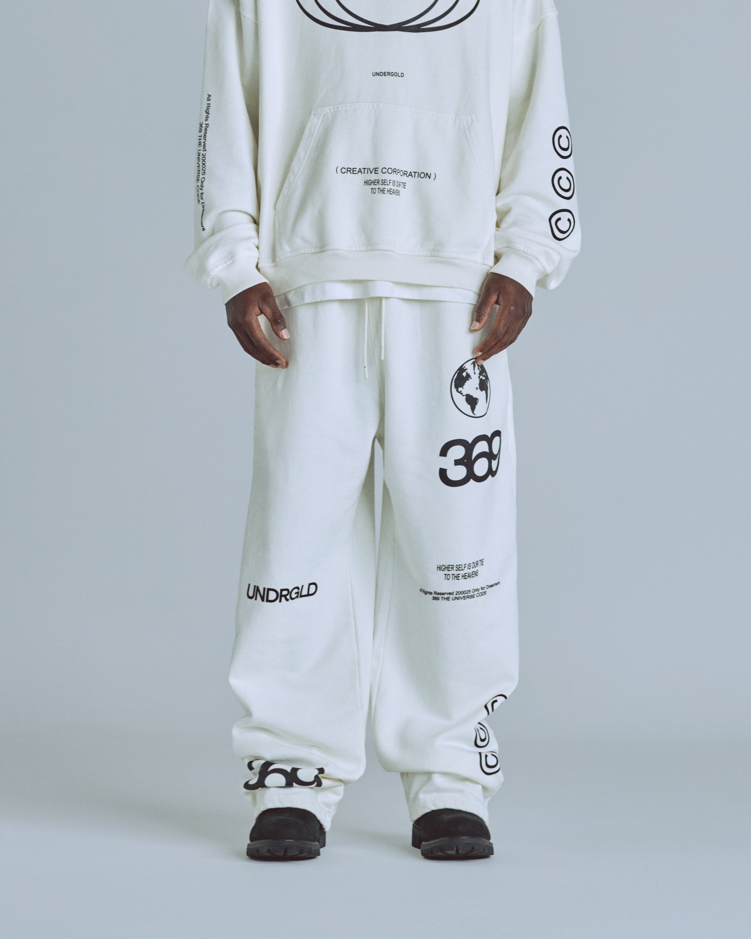 Pants Men Undergold Golden Heritage Basic Straight Pantalones