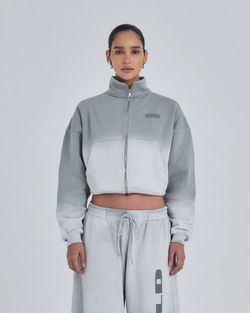 Hoodie Women Boxy Fit Undergold Holy State UNDRGLD