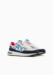 Tenis Men Armani Exchange Naval