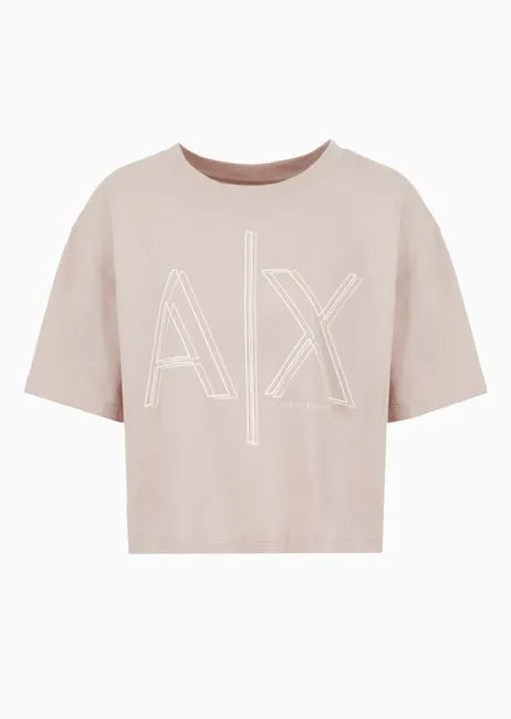 T-Shirt Women Off Road Armani Exchange Camiseta