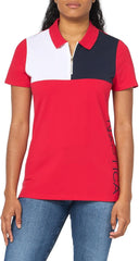 Polo Nautica Mujer