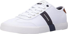 Tenis Men Tommy Hilfiger White